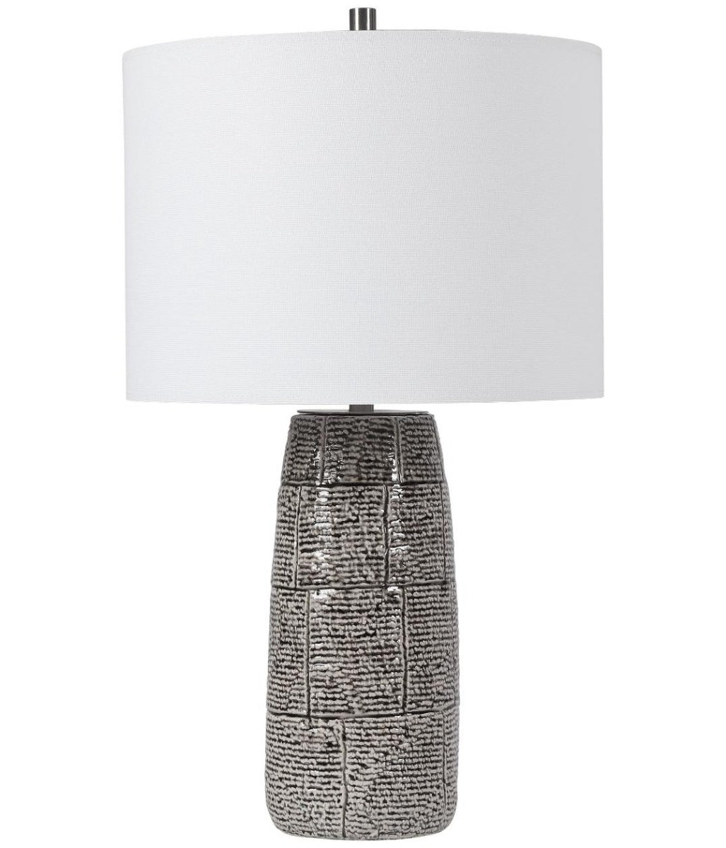 Keiichi Patchwork Table Lamp, view 4