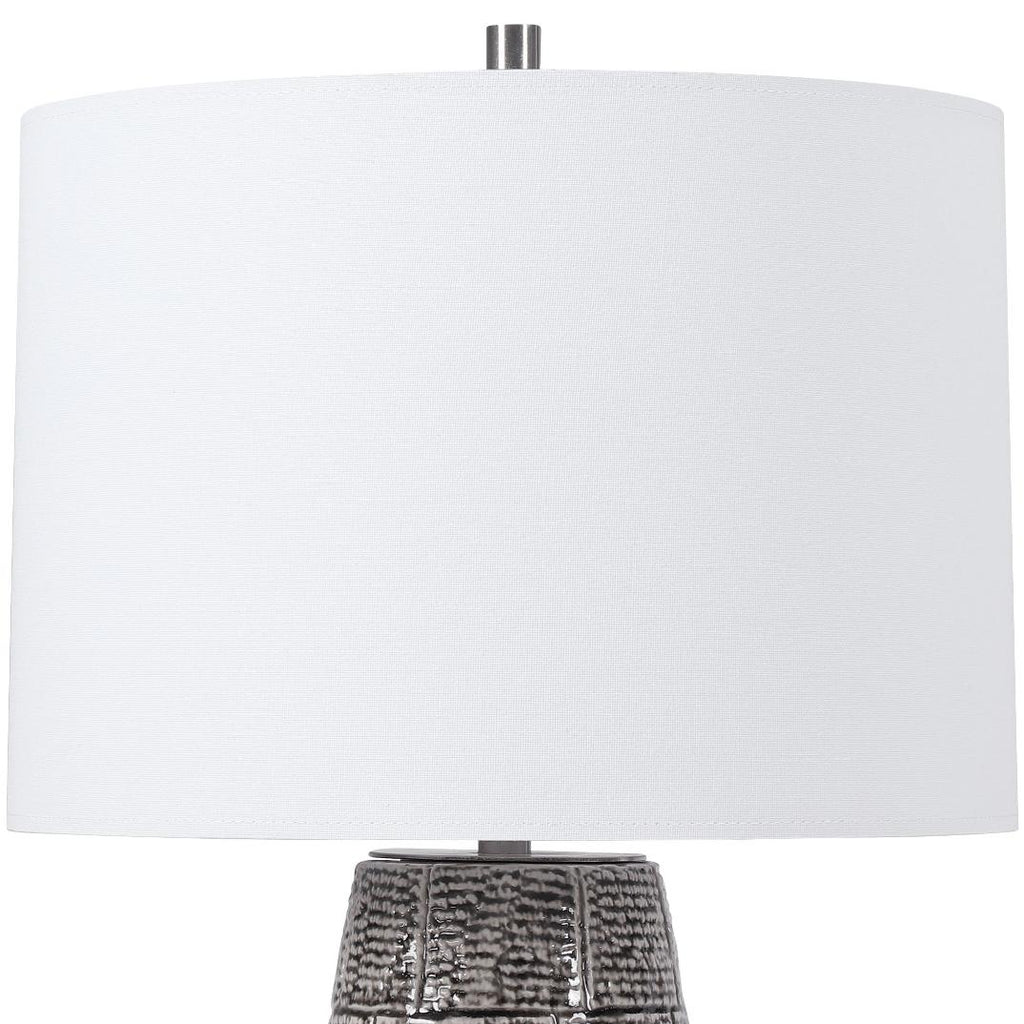 Keiichi Patchwork Table Lamp, view 6