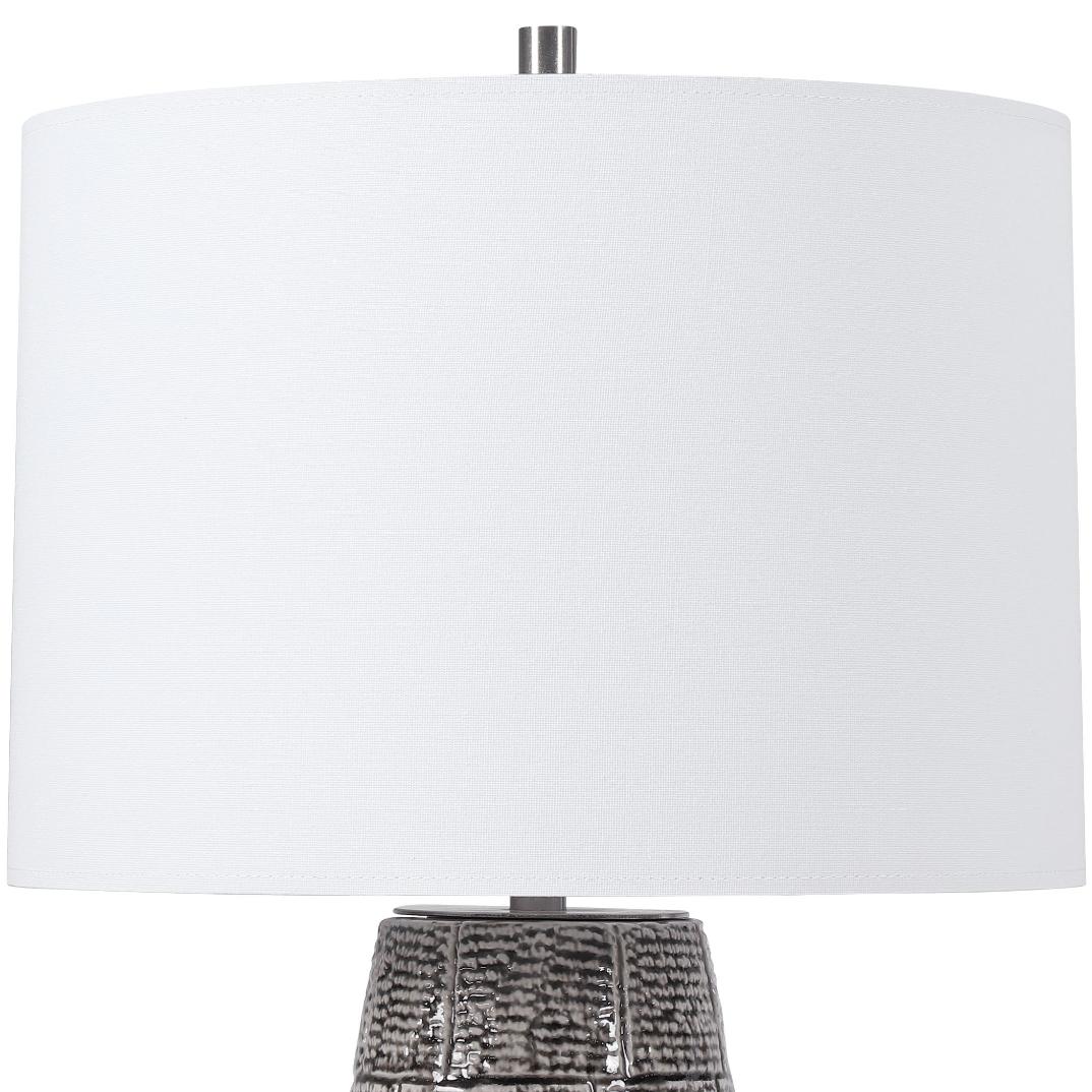 Keiichi Patchwork Table Lamp, view 6