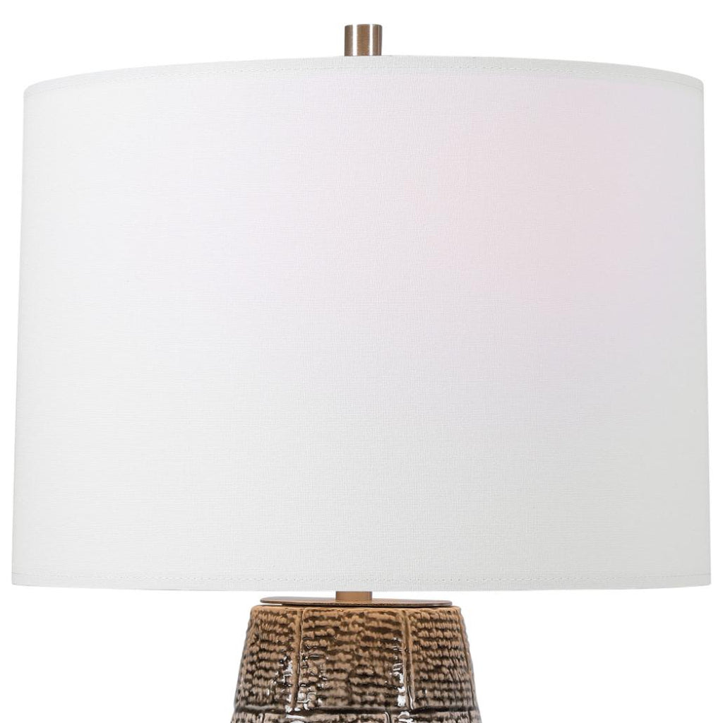 Keiichi Patchwork Table Lamp, view 5