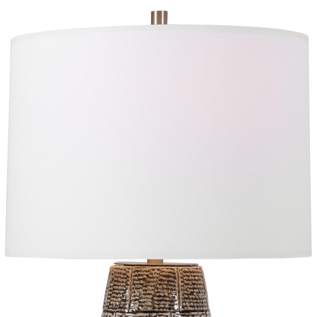 Keiichi Patchwork Table Lamp, view 5