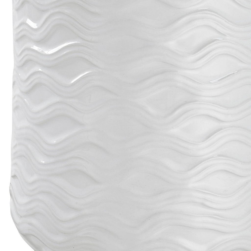 Keiichi Seaview Table Lamp in White, view 6