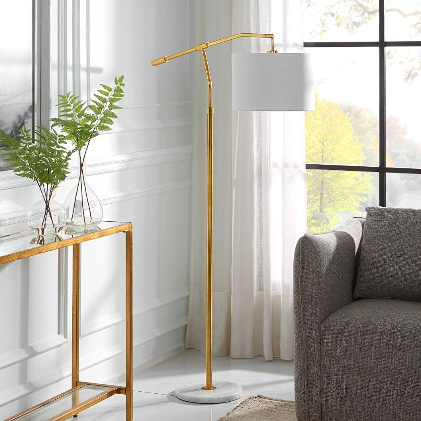 Keiichi Celeste Floor Lamp, view 2