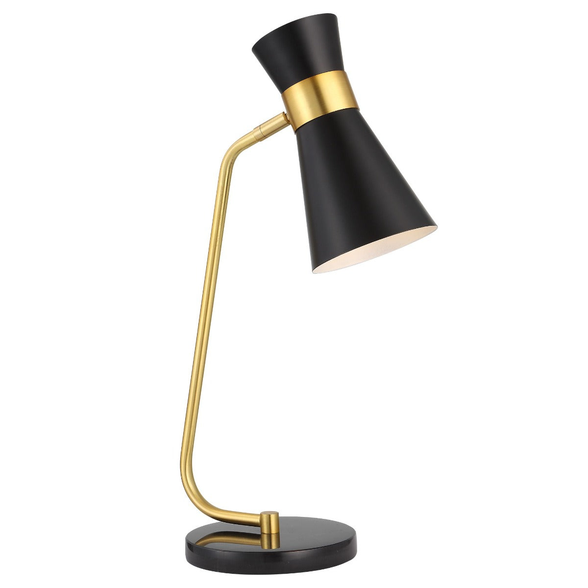 Keiichi Darina Table Lamp in Black