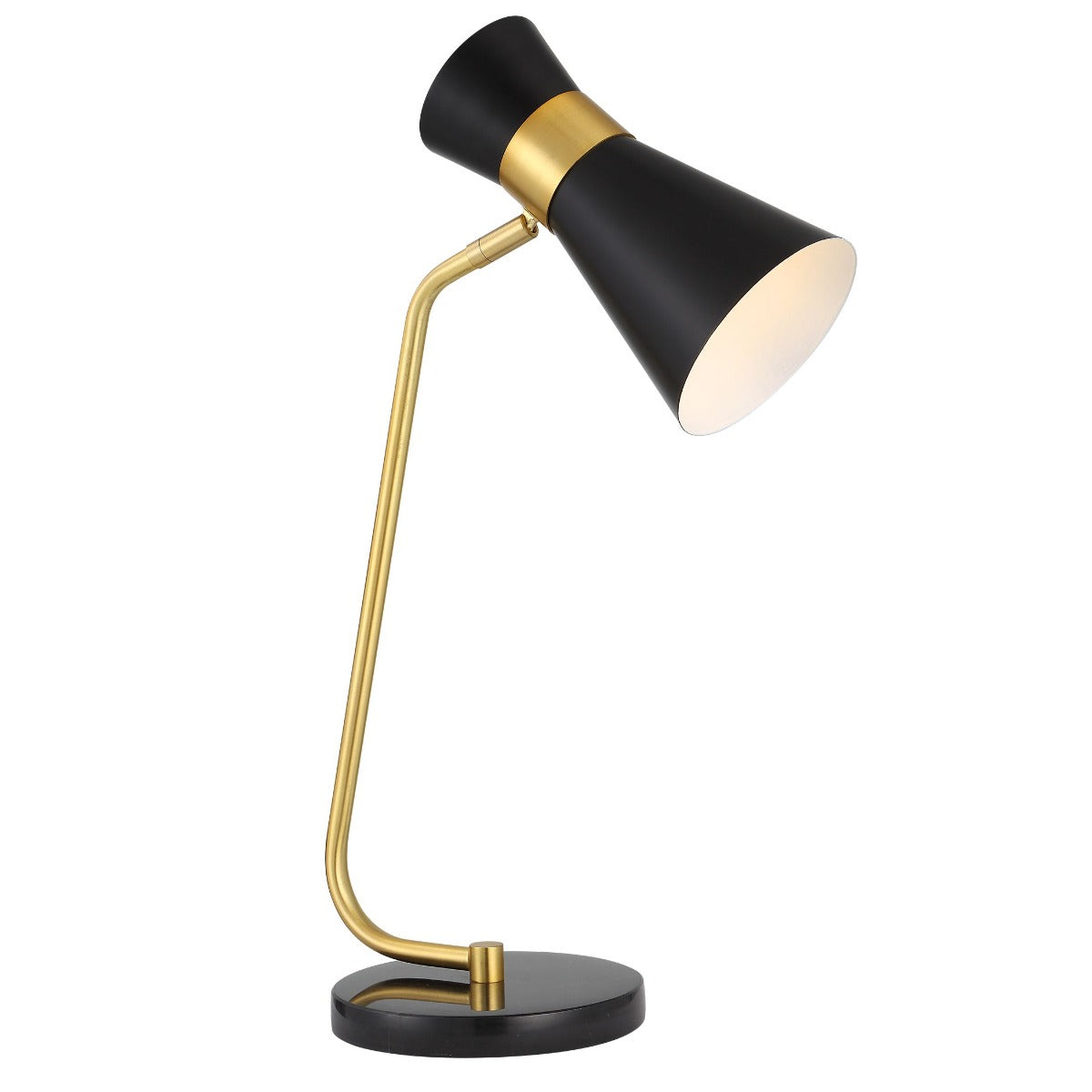 Keiichi Darina Table Lamp in Black, view 5