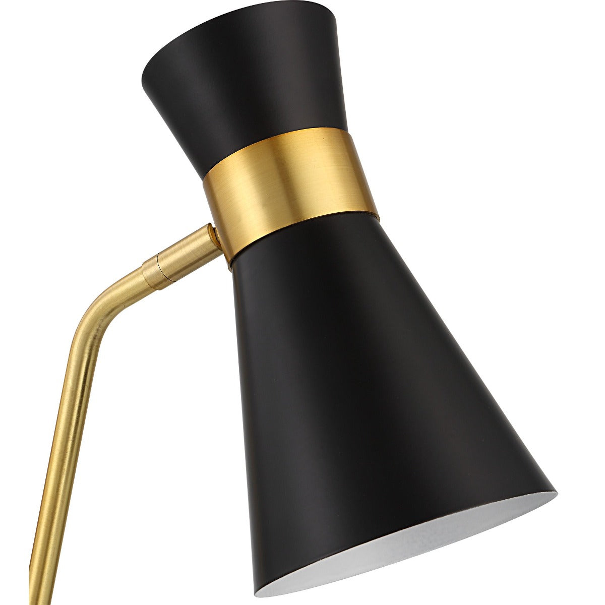 Keiichi Darina Table Lamp in Black, view 4