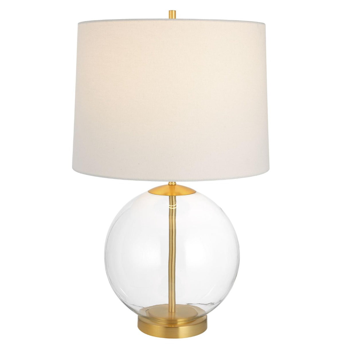 Keiichi Clear Globe Table Lamp