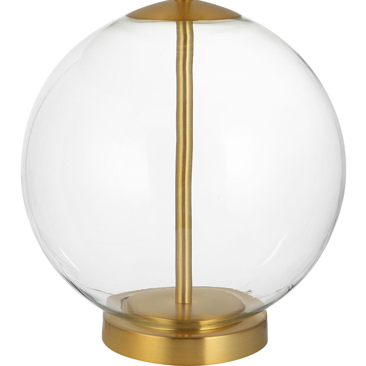 Keiichi Clear Globe Table Lamp, view 6
