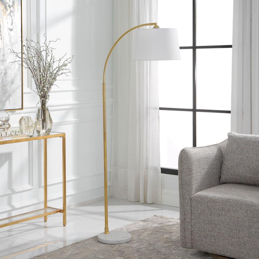 Keiichi Dolores Floor Lamp, view 2