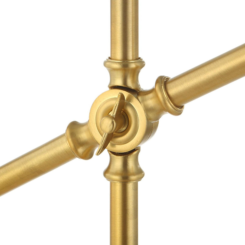Keiichi Louis Table Lamp, view 5