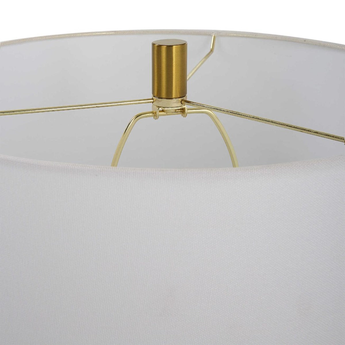 Keiichi Lilian Table Lamp in Moss Green, view 5