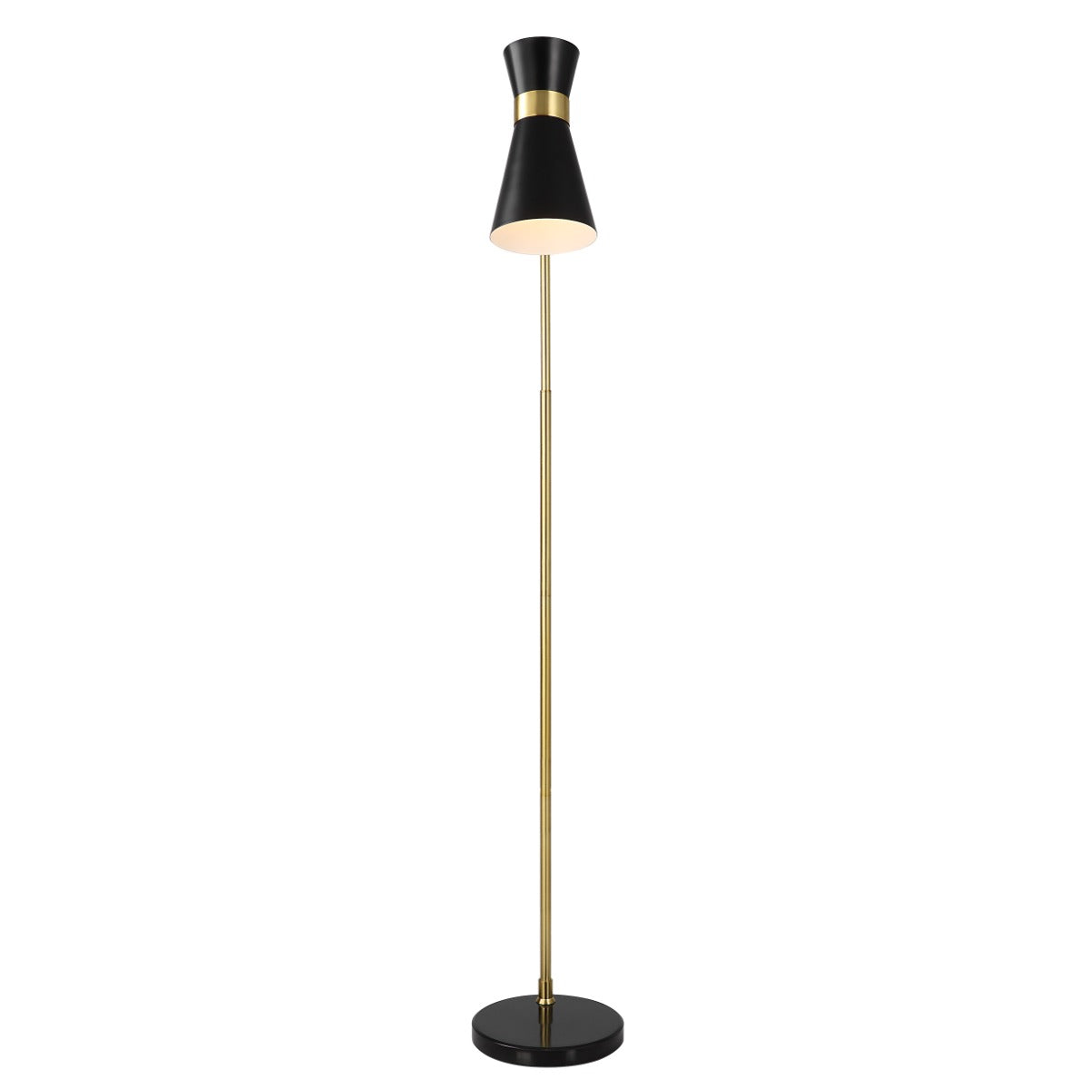 Keiichi Ambrose Floor Lamp in Black, view 6