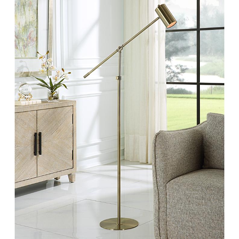 Keiichi Samuel Floor Lamp, view 3