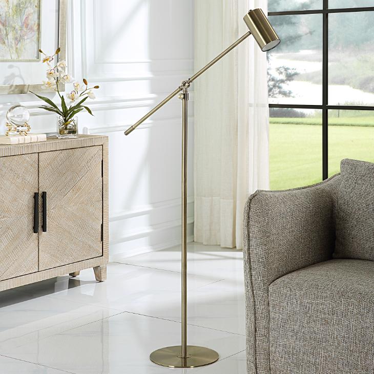 Keiichi Samuel Floor Lamp, view 2