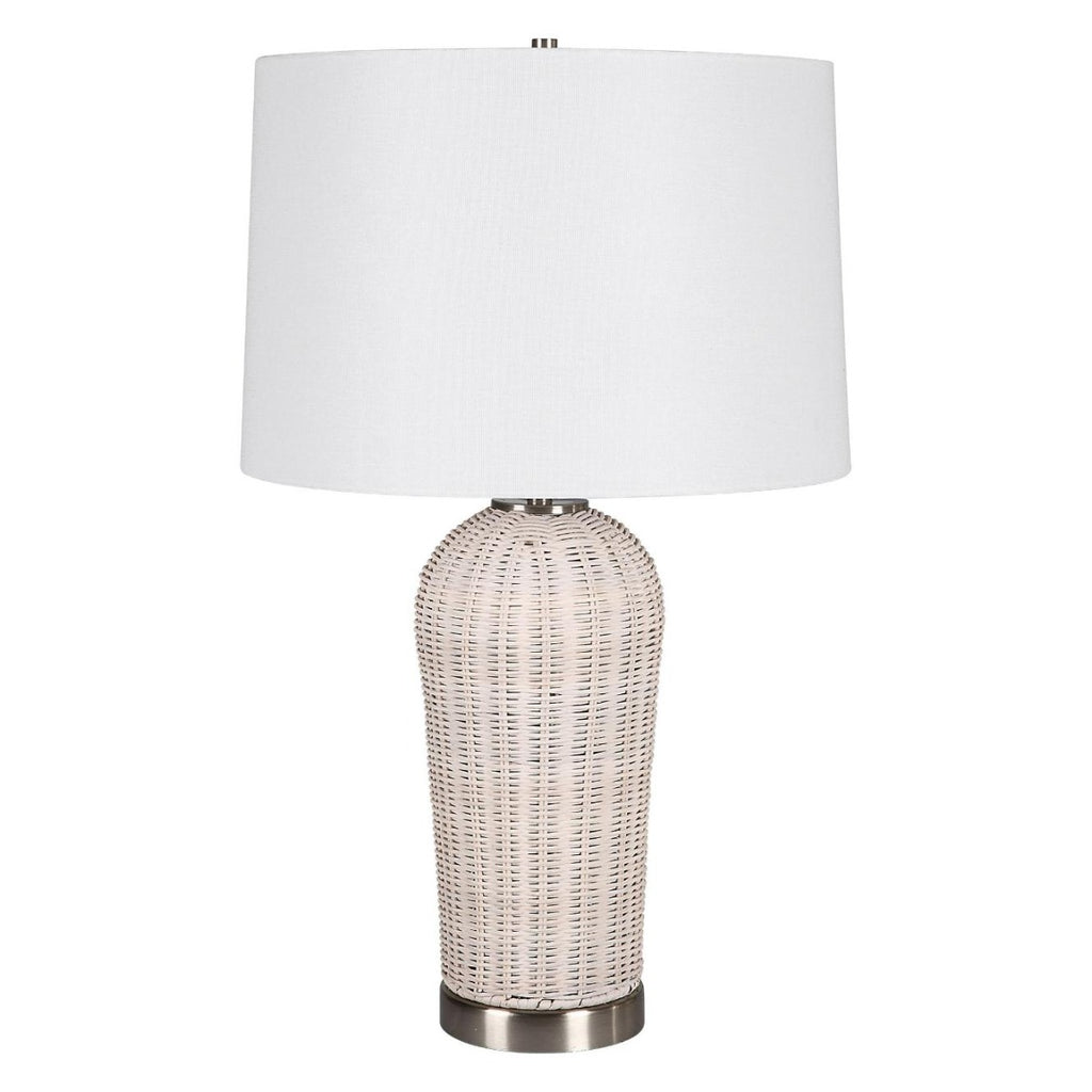 Keiichi Woven Table Lamp