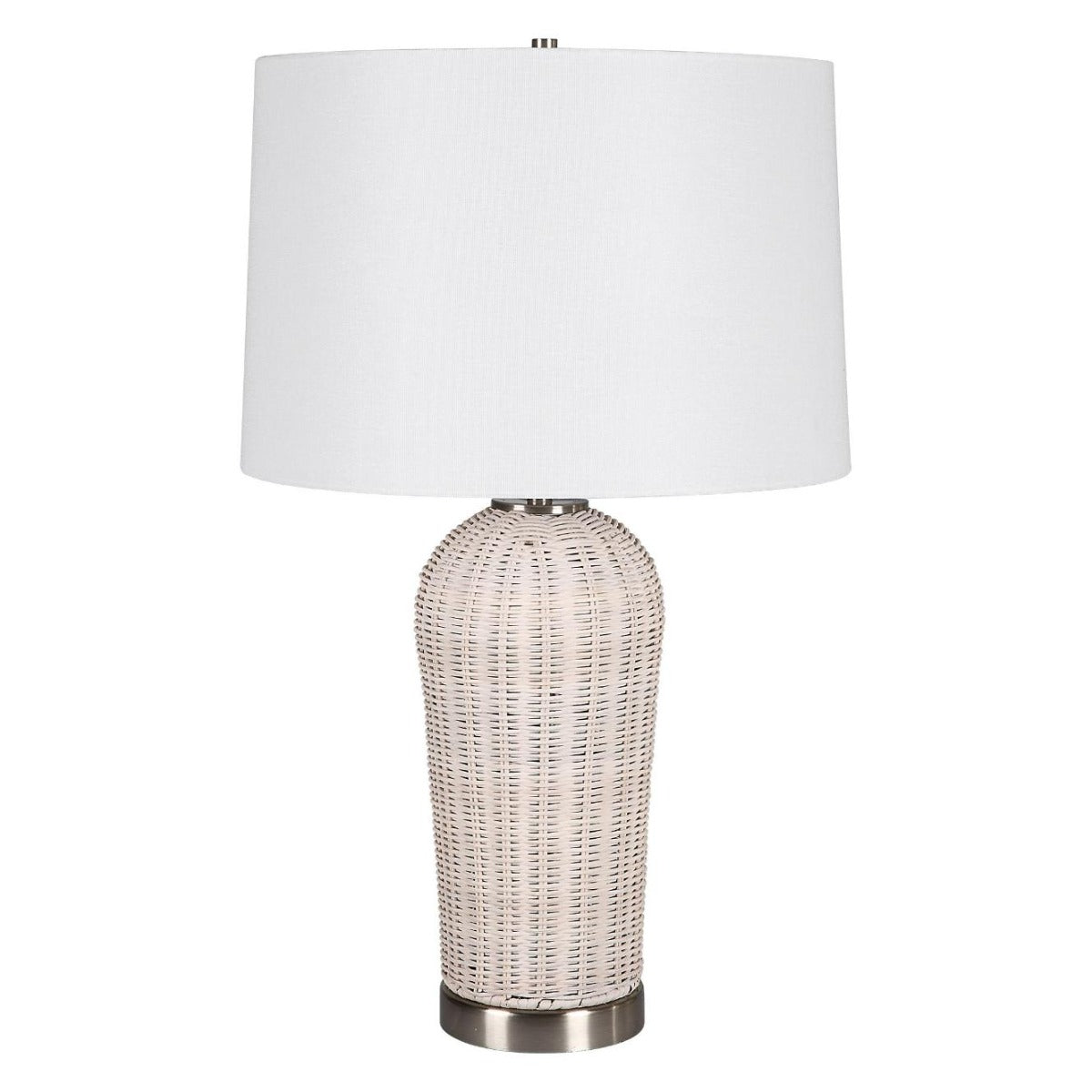 Keiichi Woven Table Lamp