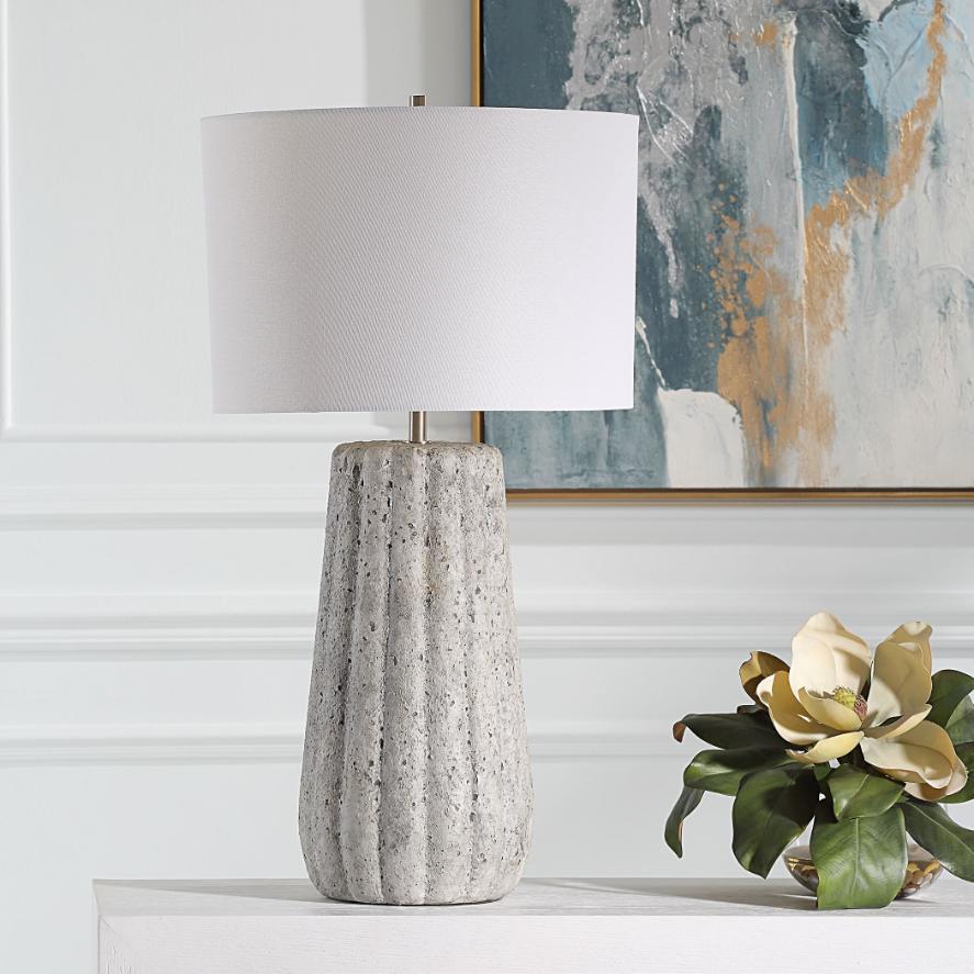 Keiichi Emerson Table Lamp, view 2