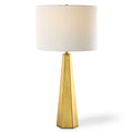 Keiichi Soraya Table Lamp in Gold