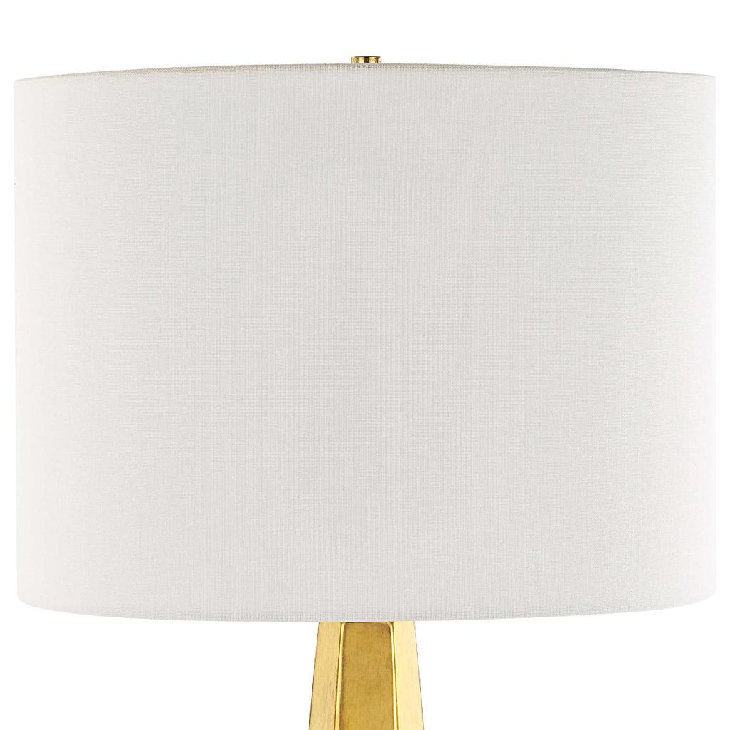 Keiichi Soraya Table Lamp in Gold, view 3