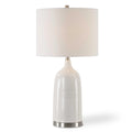 Keiichi Linen Table Lamp