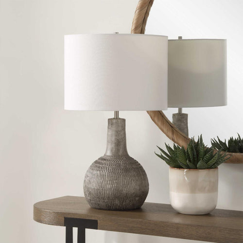 Keiichi Authentic Table Lamp, view 2