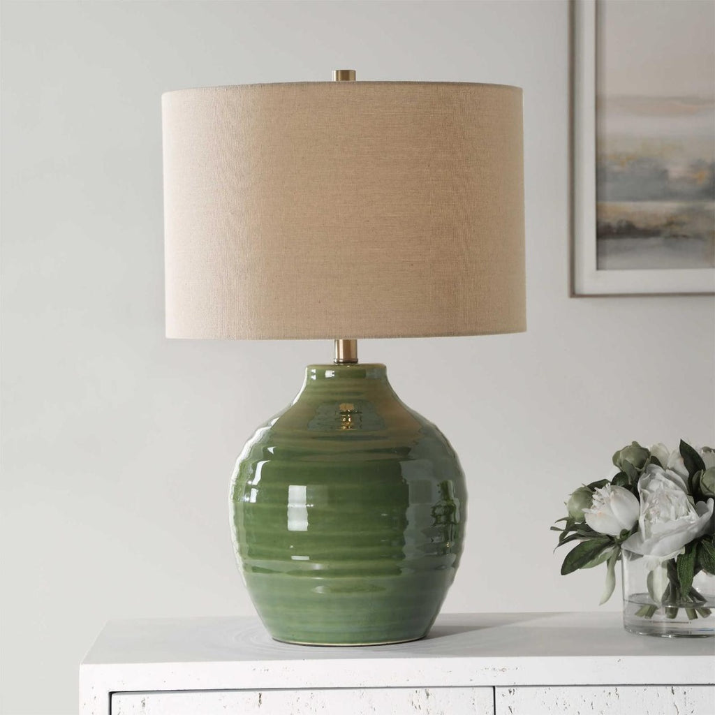 Keiichi Ripples Table Lamp, view 6
