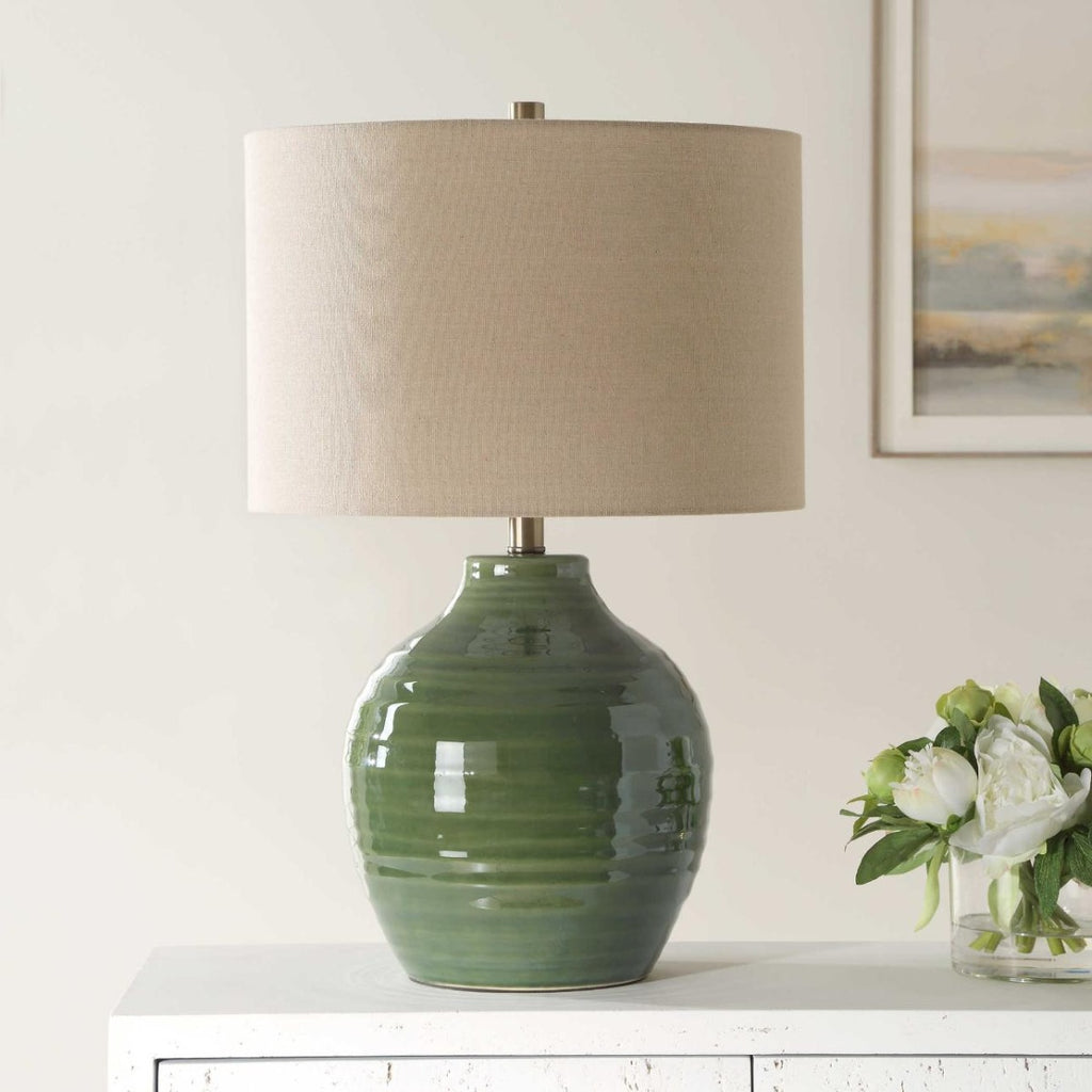 Keiichi Ripples Table Lamp, view 2
