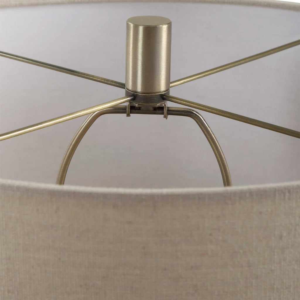 Keiichi Ripples Table Lamp, view 5