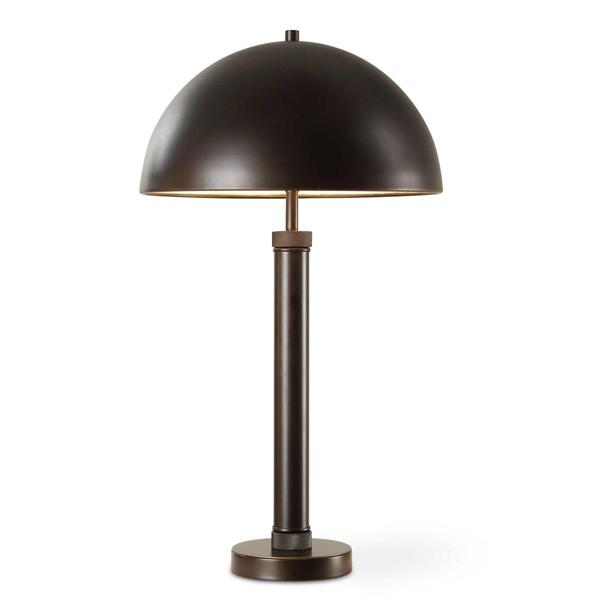 Keiichi Charles Table Lamp in Bronze