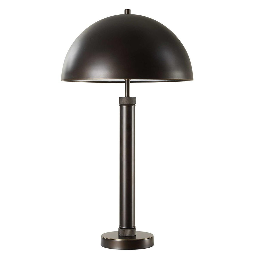Keiichi Charles Table Lamp in Bronze, view 3
