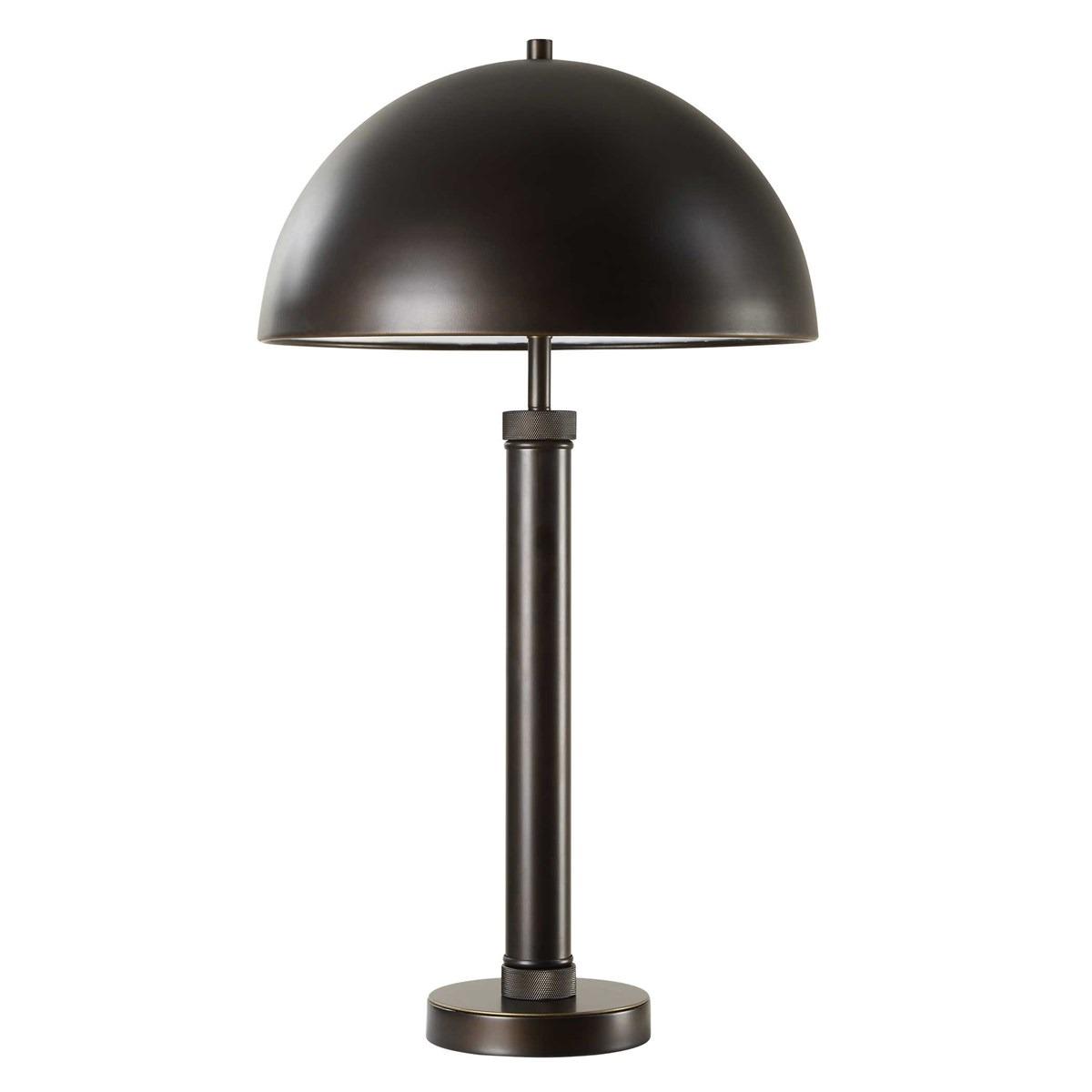 Keiichi Charles Table Lamp in Bronze, view 3