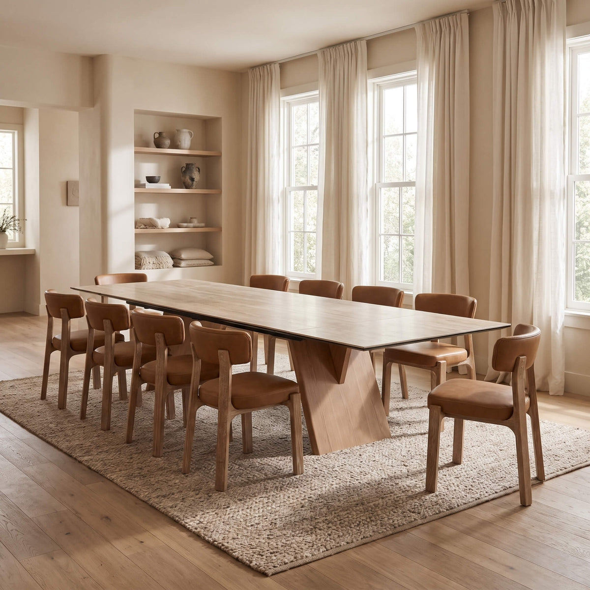 Keiichi Birdlip Dining Chair, view 2