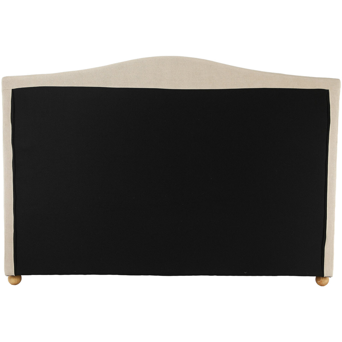 Keiichi Wilmcote Winged Upholstered Bed, view 6