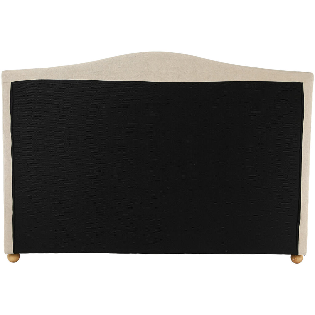 Keiichi Wilmcote Winged Upholstered Bed, view 12